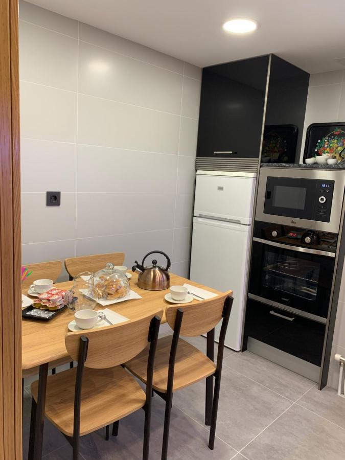 Central Salamanca Apartment Dış mekan fotoğraf