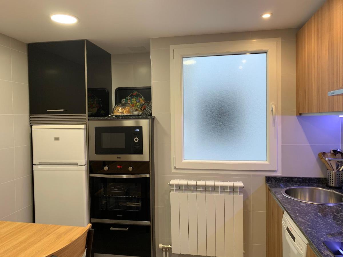 Central Salamanca Apartment Dış mekan fotoğraf