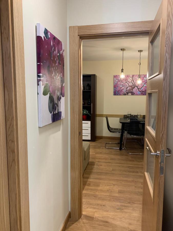 Central Salamanca Apartment Dış mekan fotoğraf