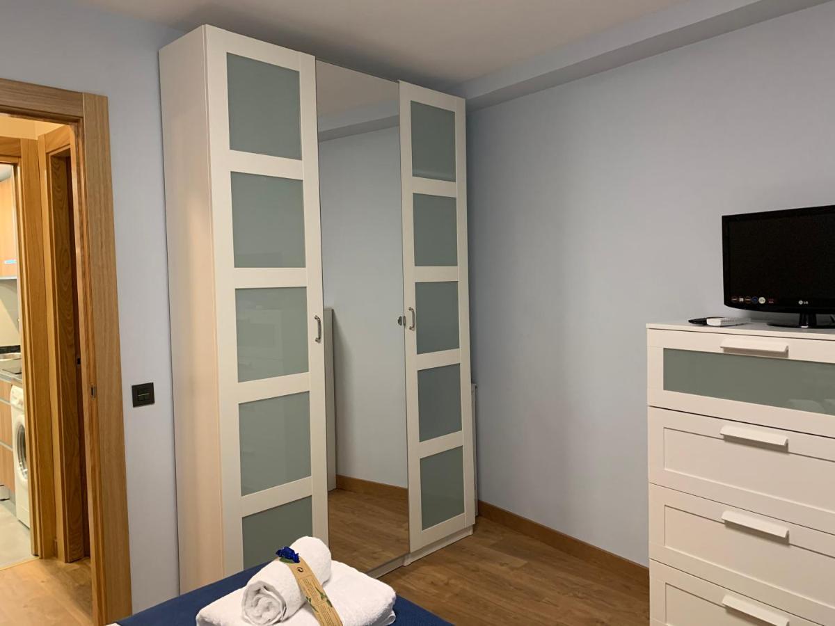 Central Salamanca Apartment Dış mekan fotoğraf