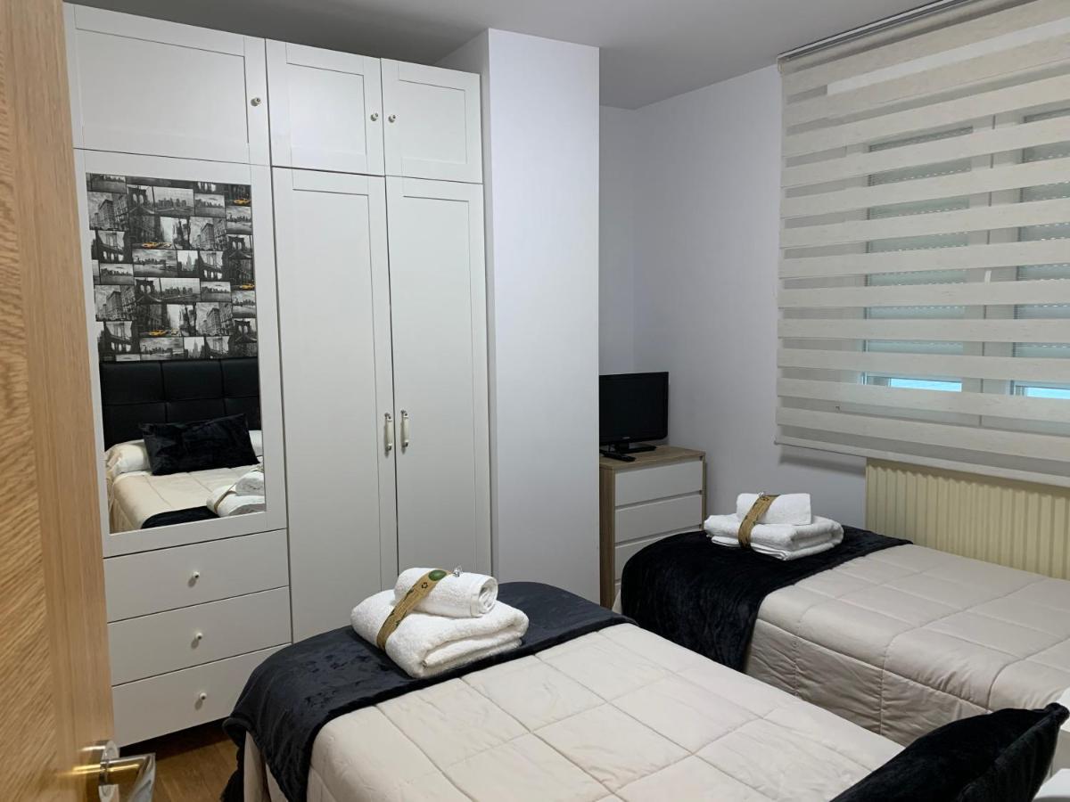 Central Salamanca Apartment Dış mekan fotoğraf