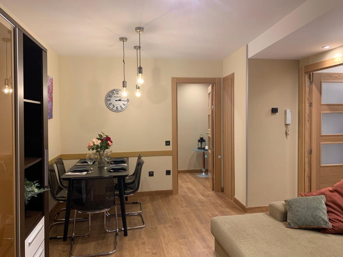 Central Salamanca Apartment Dış mekan fotoğraf