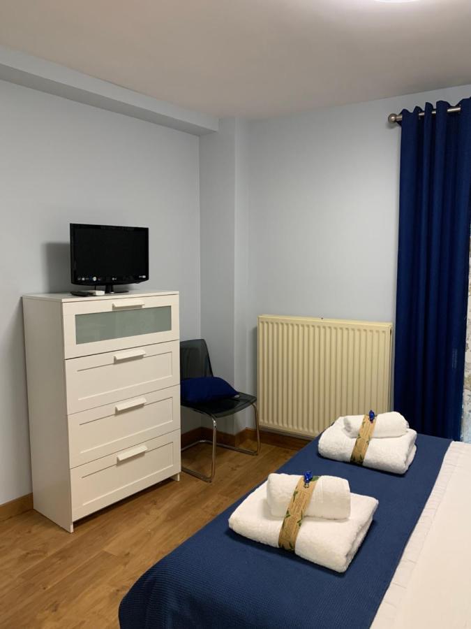 Central Salamanca Apartment Dış mekan fotoğraf