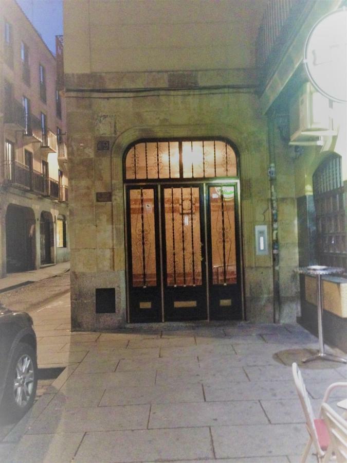 Central Salamanca Apartment Dış mekan fotoğraf