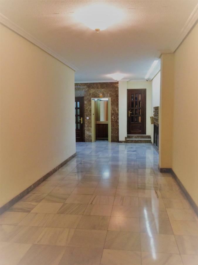 Central Salamanca Apartment Dış mekan fotoğraf