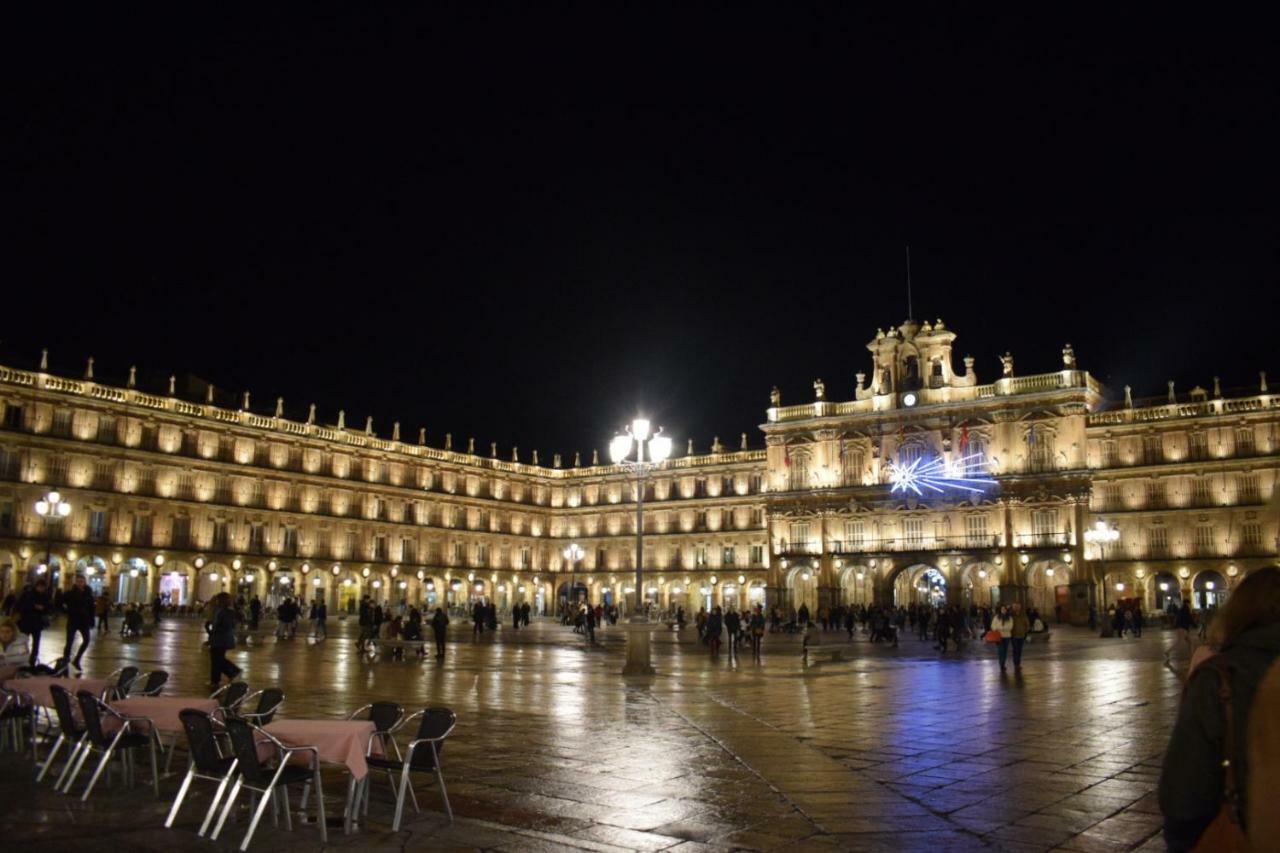 Central Salamanca Apartment Dış mekan fotoğraf