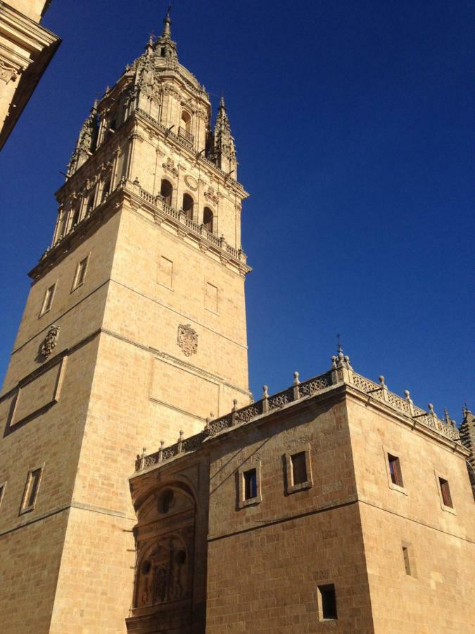 Central Salamanca Apartment Dış mekan fotoğraf