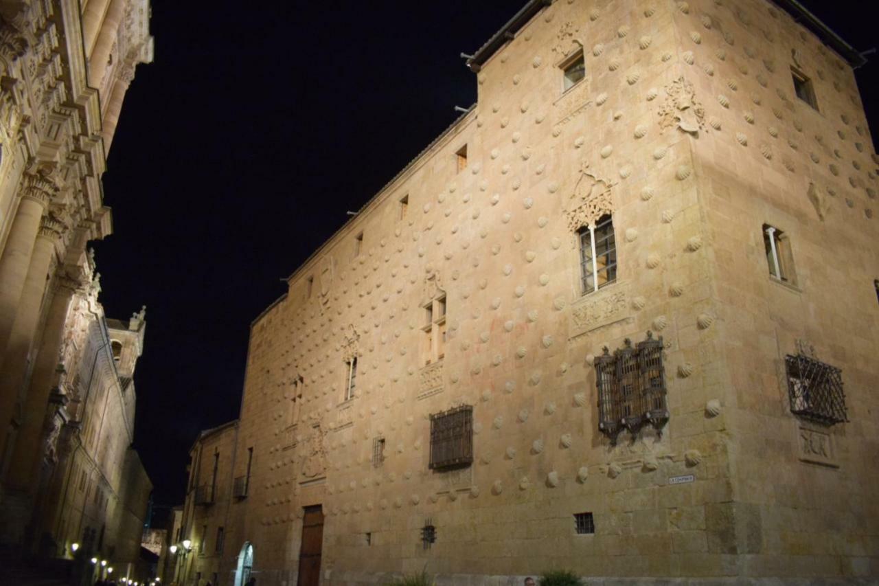Central Salamanca Apartment Dış mekan fotoğraf