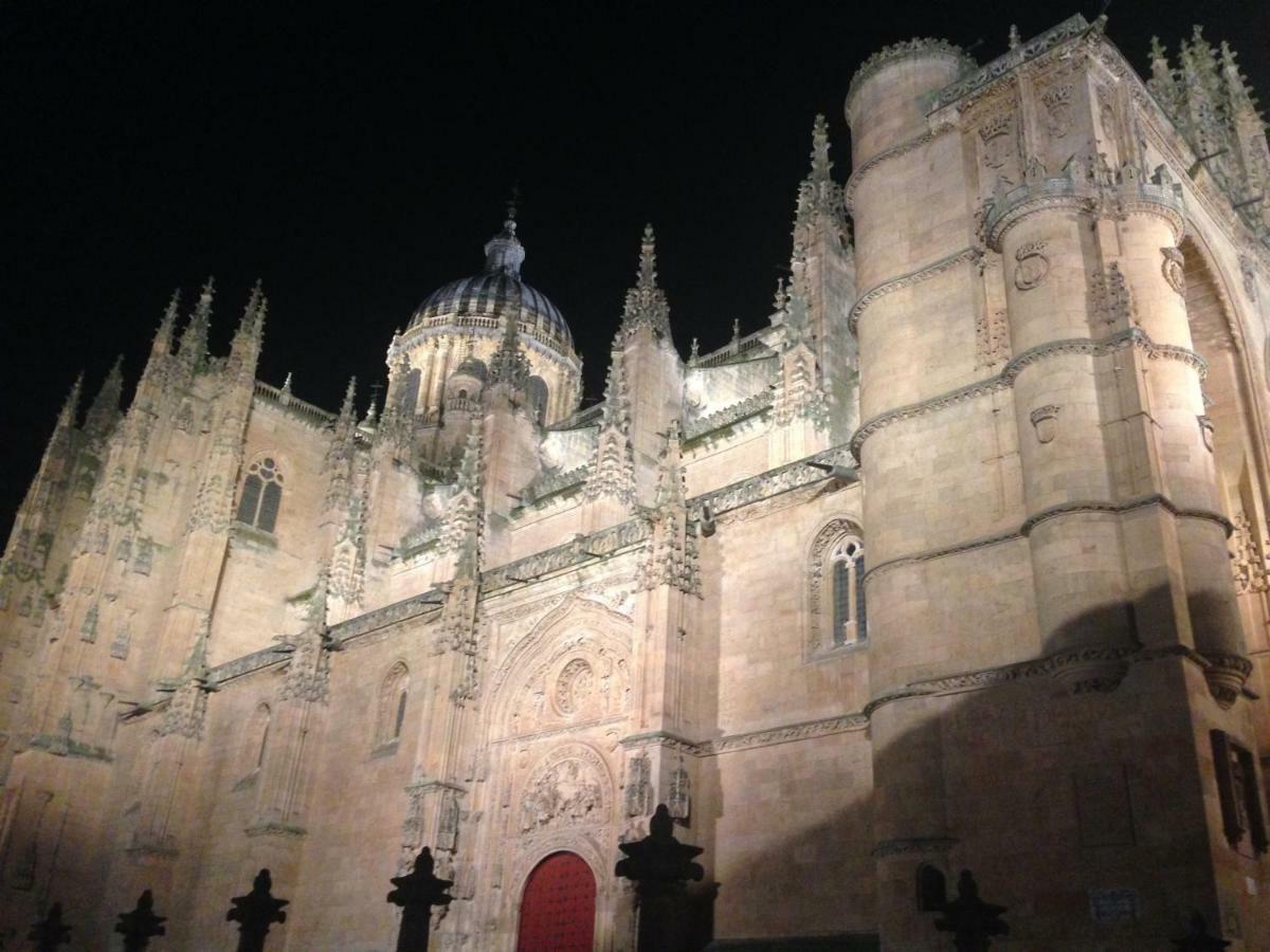 Central Salamanca Apartment Dış mekan fotoğraf